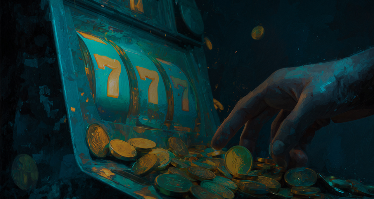 Big thunder slots