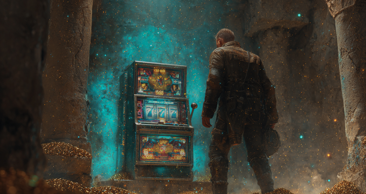 Big thunder slots