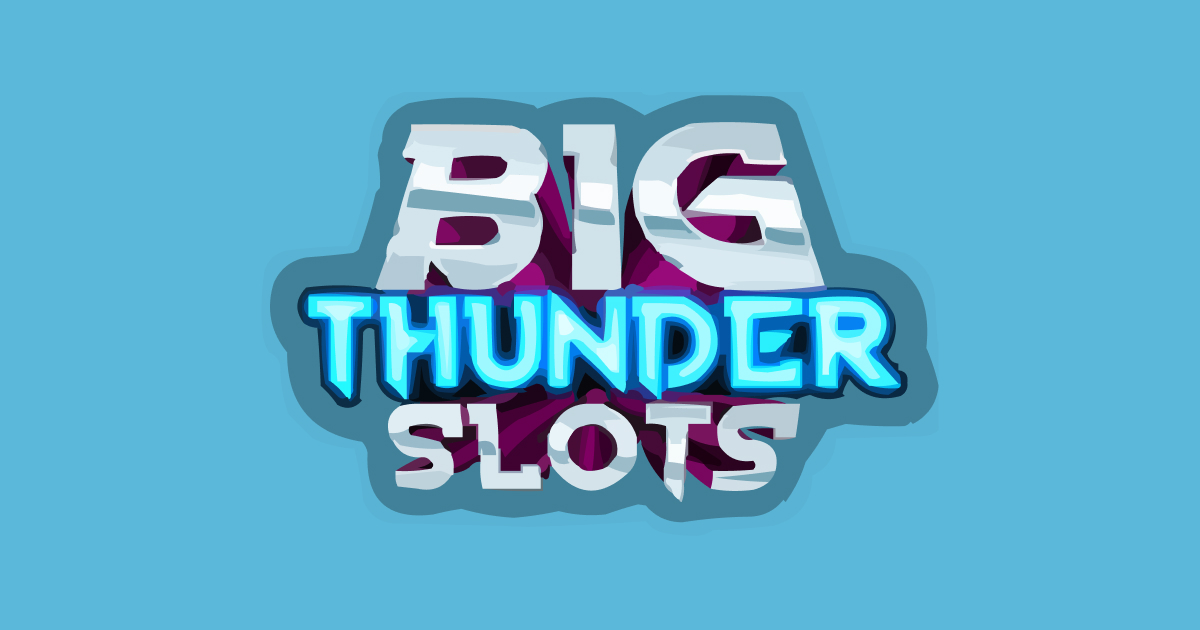 Big Thunder Slots